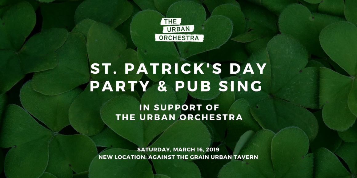 St. Patrick’s Day Party